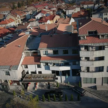 Riverside Boutique - Double Bed & Breakfast Bansko