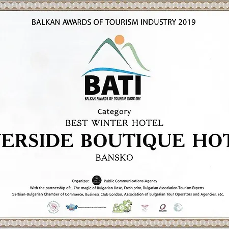 Bed & Breakfast Riverside Boutique - Double