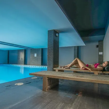 Bed & Breakfast Riverside Boutique - Double Bansko