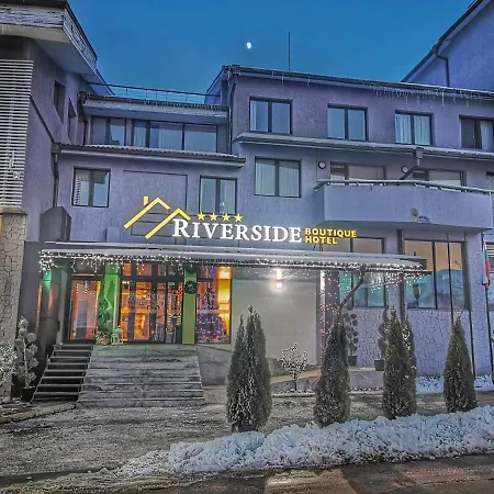 Bed & Breakfast Riverside Boutique - Double